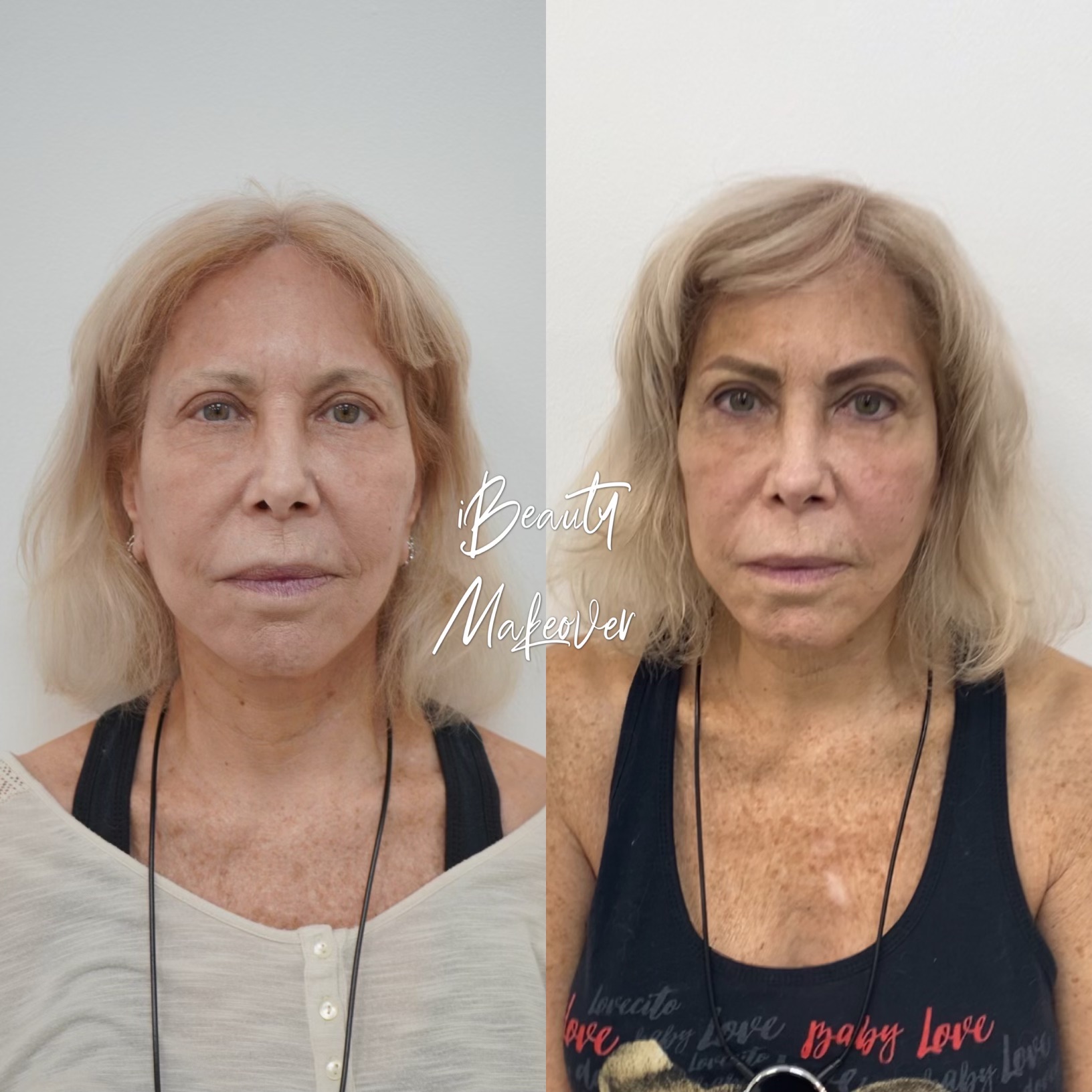 Powder brows for oily skin at iBeauty Makeover in Boca Raton, FL