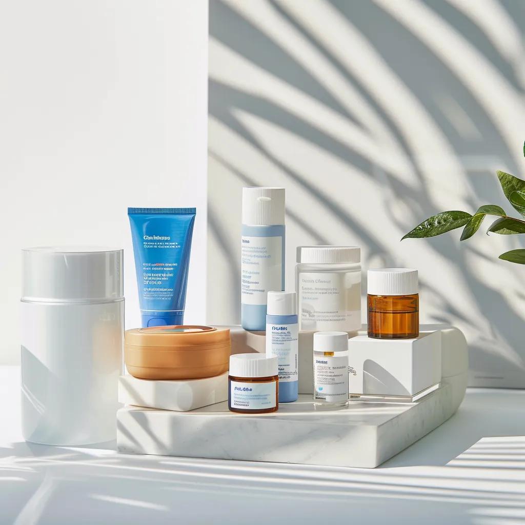 Recommended aftercare products for laser tattoo removal, including Aquaphor, Vaseline, and CeraVe